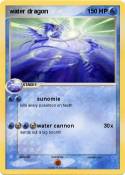 water dragon