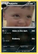 Niglgachu