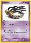 giaratina lv.x
