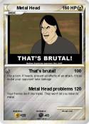 Metal Head