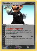 Dark Mario