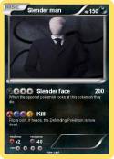 Slender man