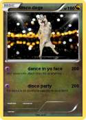 disco doge