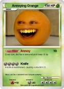 Annoying Orange