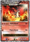 Mega Charizard