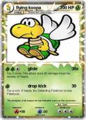 flying koopa flying koopa