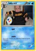 baby nick