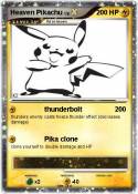Heaven Pikachu