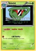 Bobafett