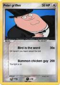 Peter griffen
