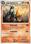 mega kyurem ex