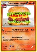 Hamburger king