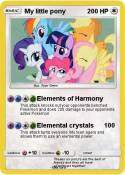 My little pony