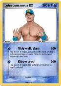 John cena mega