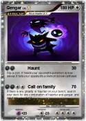 Gengar Gengar