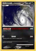 HURICANE HURICANE