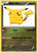 MEGA Pika