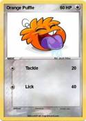 Orange Puffle
