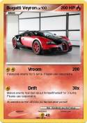 Bugatti Veyron