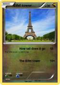 Eifel tower