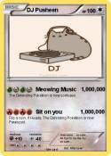 DJ Pusheen