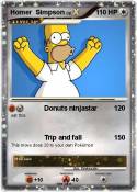 Homer Simpson