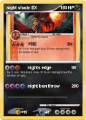 night shade EX