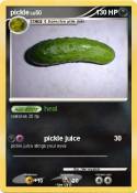 pickle
