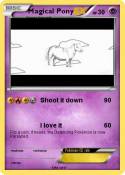Magical Pony