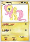 flutershy