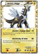 electric dialga