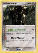 Enclave Solider