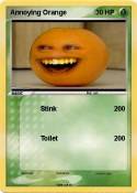 Annoying Orange