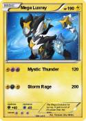 Mega Luxray