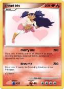 i heart iris
