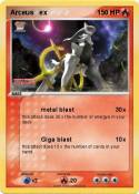 Arceus ex
