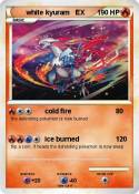white kyuram EX