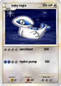 baby lugia