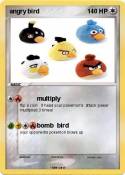 angry bird