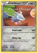 Frost Dargon