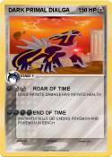 DARK PRIMAL