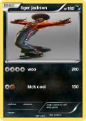 tiger jackson