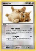 Meowzers