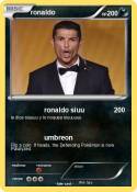 ronaldo