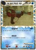 ray gun black