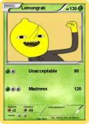 Lemongrab