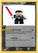LEGO STARKILLER