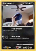 Blue moon