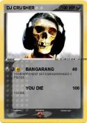 DJ CRUSHER