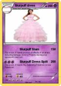 Slurpuff dress